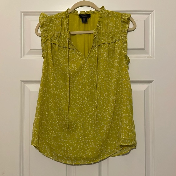 RACHEL Rachel Roy Tops - Rachel Roy sleeveless top blouse size medium